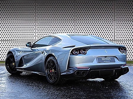 Graypaul Edinburgh - Official Ferrari Dealer tweet media