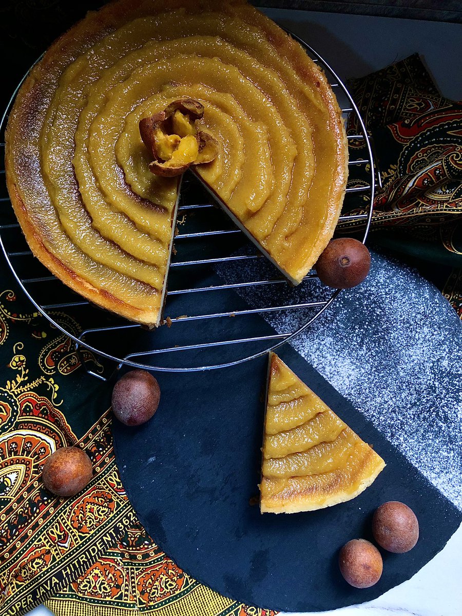 Djamelle777's tweet image. Masuku cheesecake! 

One of the many dishes I can’t wait to try this season😋