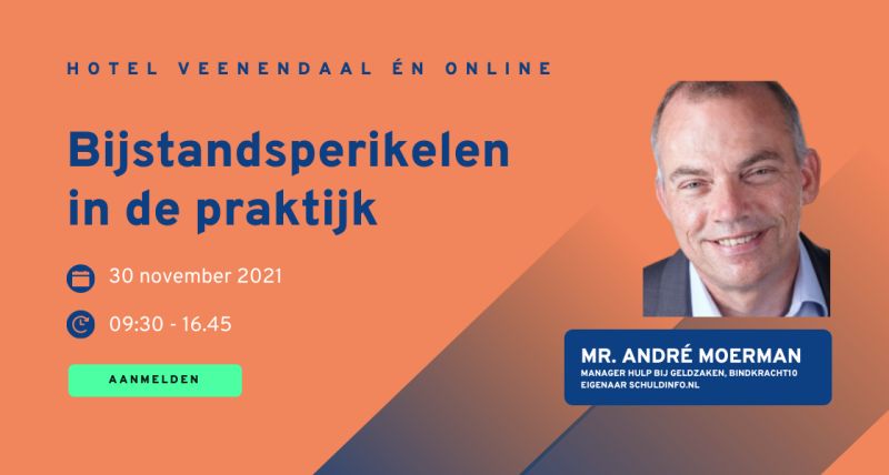 Wie vallen er onder de kring van rechthebbenden? En wanneer is er sprake van een gezamenlijke huishouding? Laat u op 30 november bijpraten in de cursus Bijstandsperikelen in de praktijk met mr. André Moerman (<a href="/Schuldinfo/">André Moerman</a>). kerckebosch.nl/zoeken?keys=bi… #schuldhulpverlening