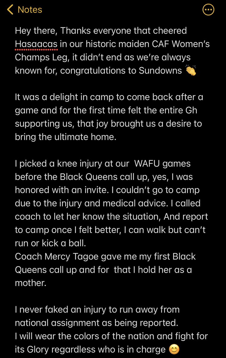 Get Well Soon Champion.