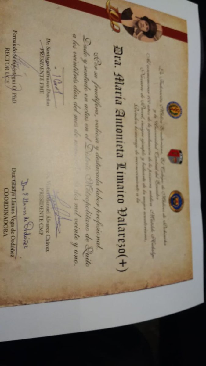 Patricio Limaico tweet media