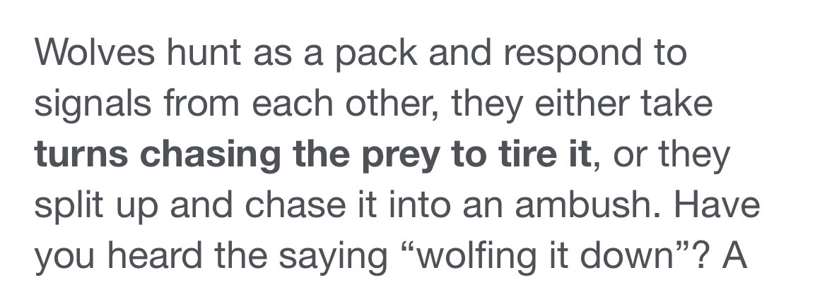 Vocabulary for today: “Wolfing it down” 

Alot of these people are wolves in sheep’s clothing acting they are doing something good in front of you but doing something else backdoor. #saitama #goodvibes #weseeeverything