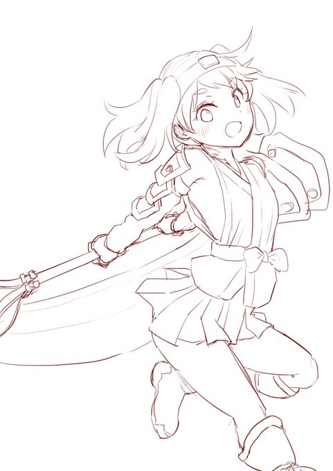 すさのーちゃん難しすぎ問題

#式姫お絵かき60分一本勝負 