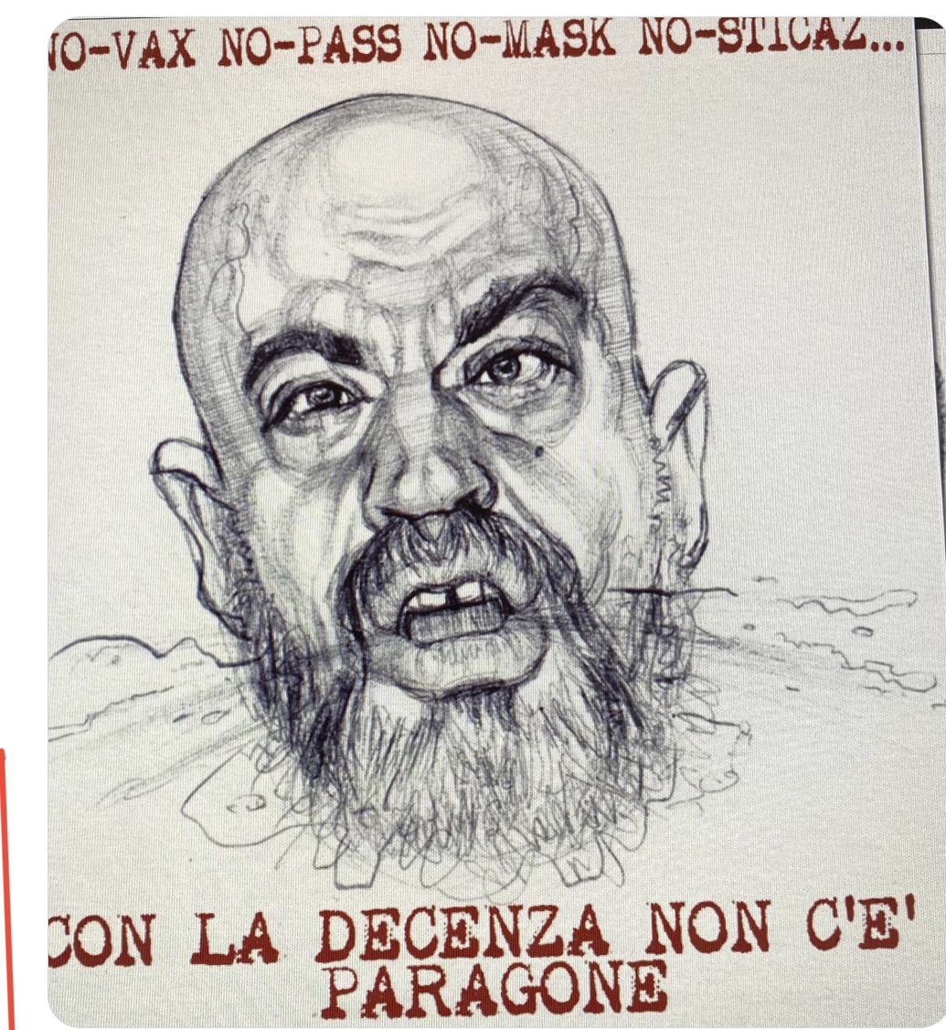 Luca Telese tweet media