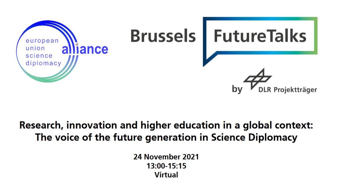 It was a pleasure to take part in the #CoFoE #SciDip, Great Keynote  from <a href="/adamhtyson/">Adam Tyson</a> 
Key Takeaways: 
▶️Young #researchers  voice need to be heard
▶️#structured support through #fellowships #pairing scheme
▶️Need #collaboration among #scientist #diplomats #policymakers