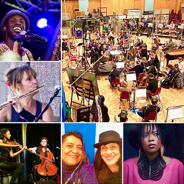 aworldinlondon's tweet photo. Get your #globalmusic booster on A World in London! @djritu1 spotlights soul, classical, folk & Middle East2Mumbai dance beats💃by #ArijitSingh #HishamAbbas @ElizaRoseFlute @yemialadee ++
🎧Anytime @mixcloud👉https://t.co/JLO5o2Sv3F
📻Weds24Nov 6.30pm @ResonanceFM
#worldmusic https://t.co/ll6GhDZw4u