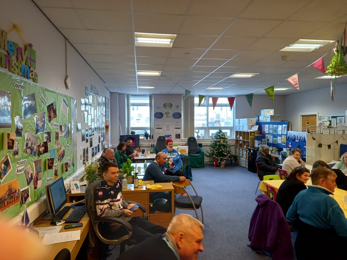 Raploch Com. Partner 😷 tweet media