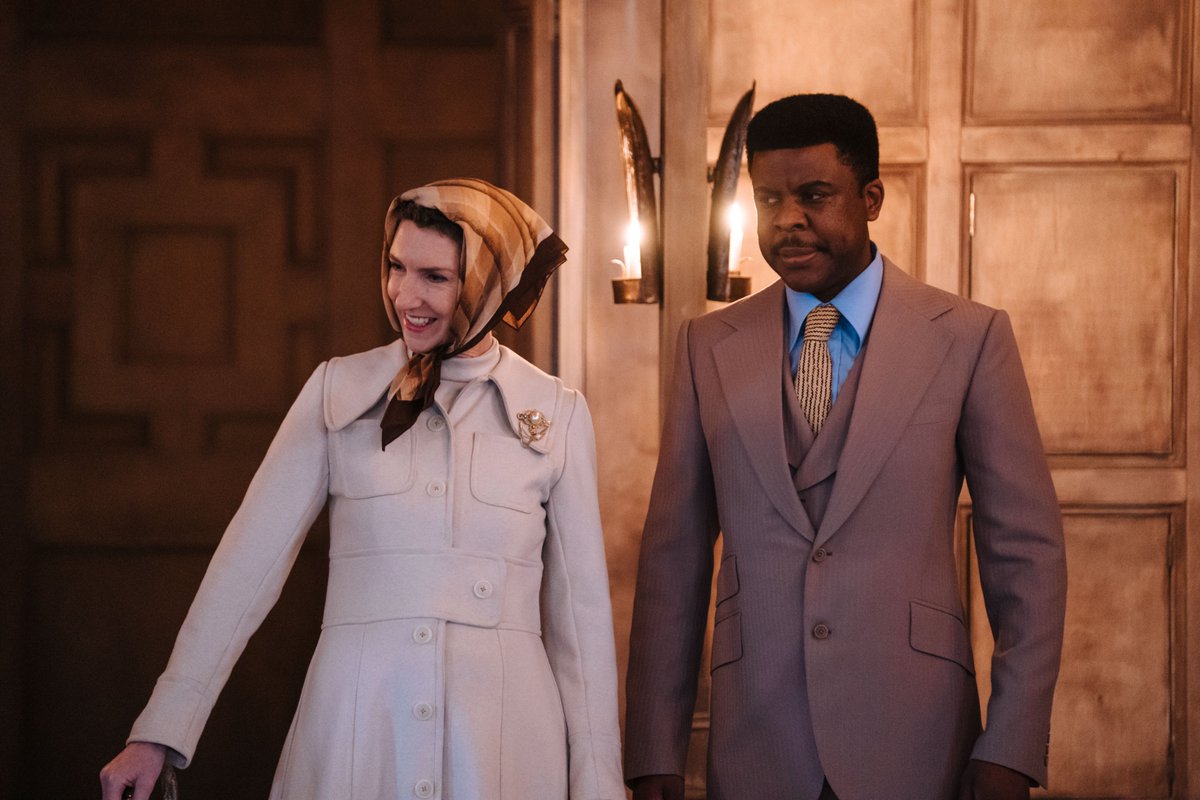 The tempter or the tempted, who sins most?
#MeasureForMeasure 

#PlayByCandlelight 🕯️
bit.ly/SWPMeasure2021
📸 Helen Murray