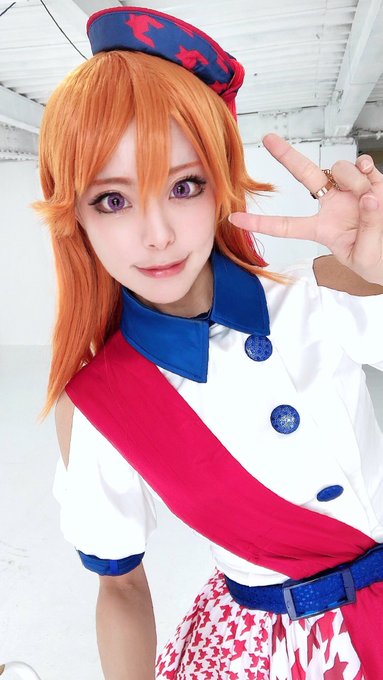 コスプレイヤーリュカのTwitter画像29