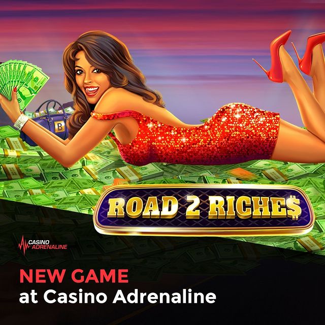 c_adrenaline's tweet photo. 📢📢📢Take the winning road to Casino Adrenaline!👉more fun 👉 https://t.co/iFuIVGRvz8 #casinoadrenaline #onlinecasino #slot #casino #casinogame #gaming #GamingNews #bestgames #newgame #casinonews https://t.co/YjSagdCR4h