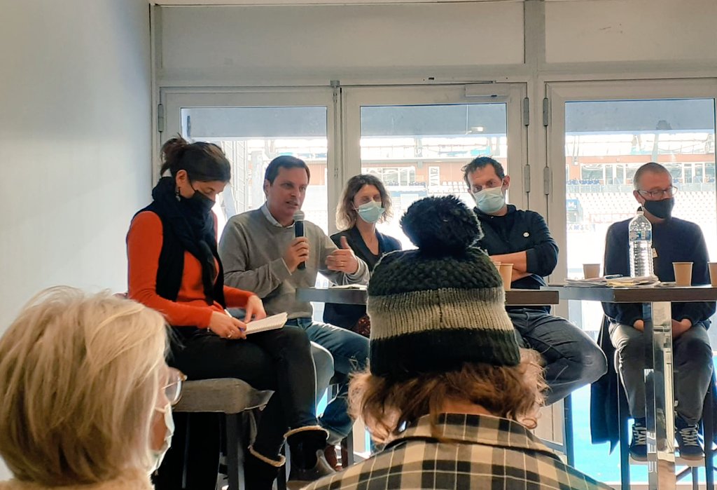 Mutualite38's tweet photo. 📌 Les professionnels de la @Mutualite38 présents au salon des métiers de l'ESS à #Grenoble!
 
Insertion, handicap, grand âge.. , mettez du sens dans vos actions!

Plus d'informations:
➡️ https://t.co/DHXnuVebbh https://t.co/QGLUFxnOHT