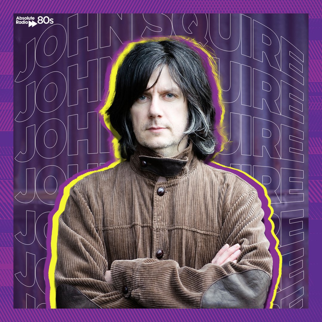 Happy birthday to The Stone Roses legend John Squire! Which of his guitar riffs is your favourite? 
[Photo: Alamy] 