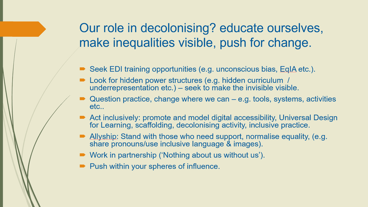 Dr Lynne Taylerson #AmplifyFE #SCMALT #FSET tweet media