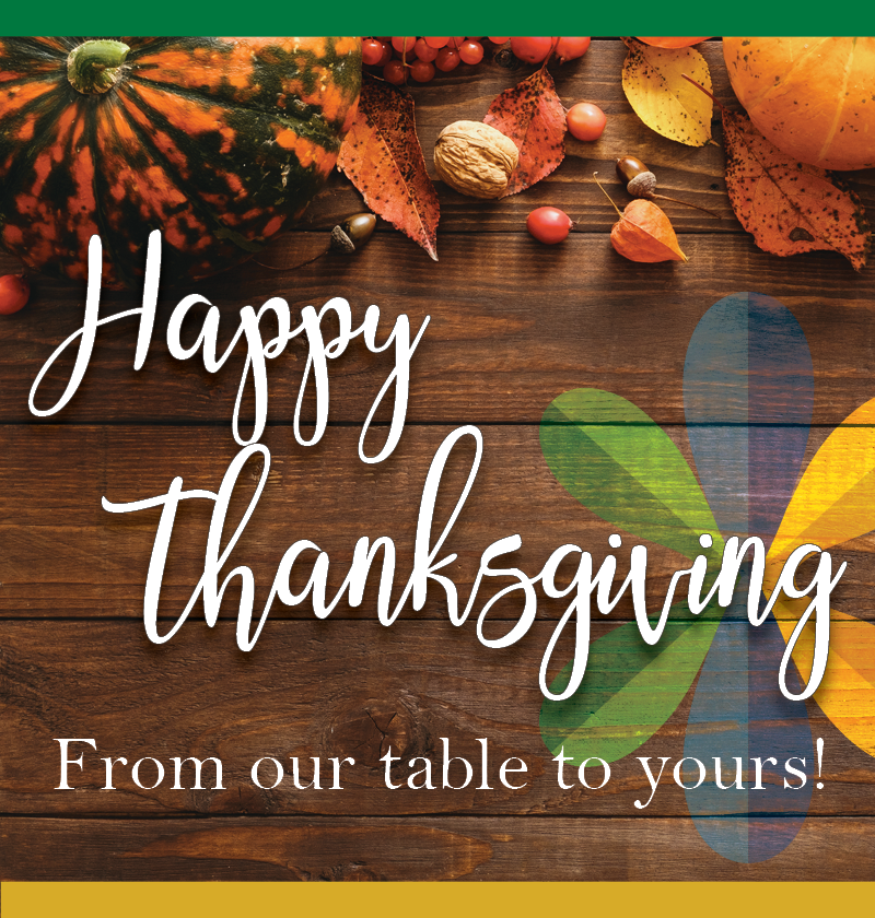 theweathermatic's tweet photo. We are thankful for you! From our family to yours, we hope you and your loved ones have a safe and happy Thanksgiving!
#WaterManagement #SmartIrrigation #SmartLinkNetwork #SaveWaterGiveLife https://t.co/BiS2yqkG88