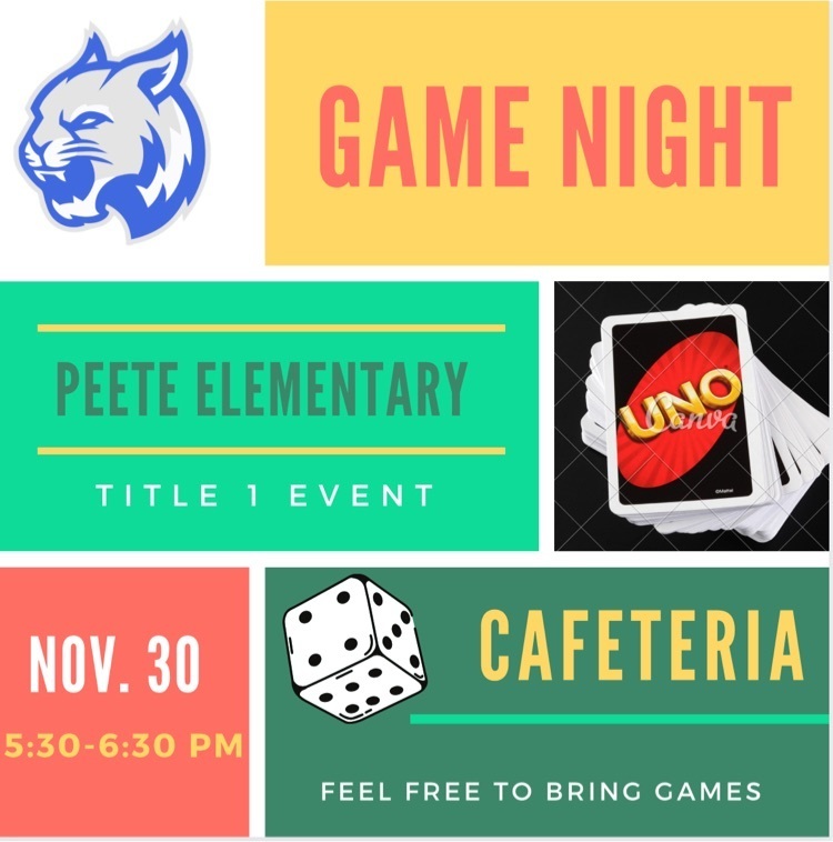 Peete Elementary tweet media