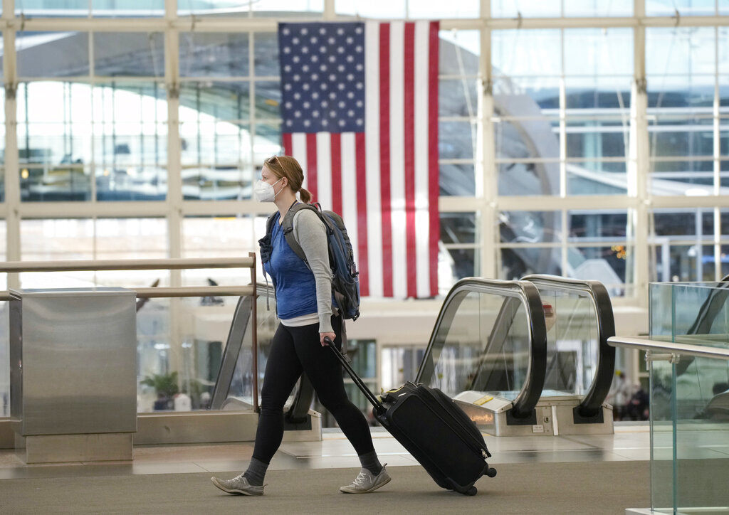 ...the south security checkpoint as the Thanksgiving Day holiday approaches...