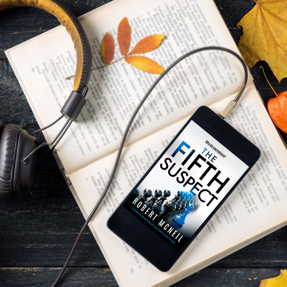 We are so excited to announce our latest rights news update: a massive congratulations to Robert McNeil! Audio rights for his DCI Alex Flemming Series have been scooped up by Scribd, so exciting! Congratulations Robert!  🎉 #audiobooks #loveaudio