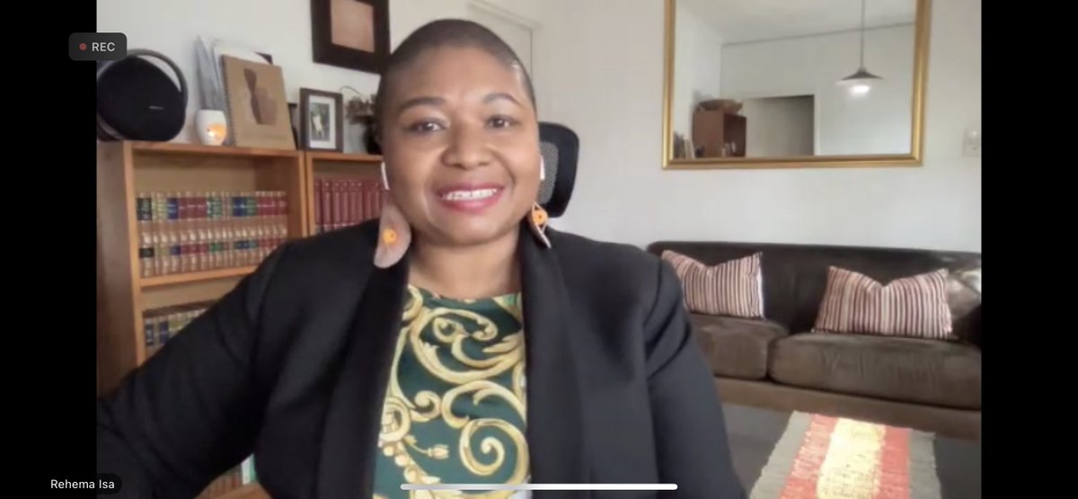 “As learning and development professionals, we need endeavor to use examples that are related to the contexts and experiences of our learners.”
- <a href="/RehemaIsa/">Rehema</a> (Co-founder of Oya and seasoned business strategist)

#LnDAfricaConf2021