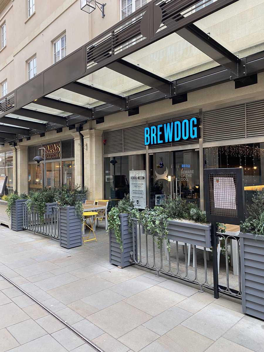 DominicBouvet's tweet photo. Lovely team visit to SouthGate #Bath for an on-site meeting with @BritishLandPLC today. @BrewDog and @onepeloton just two of the recent openings. Get in touch with the @CushWakeRtailUK team if you want to join the line up! #soleagents @retailemma https://t.co/JhAcIysZfv