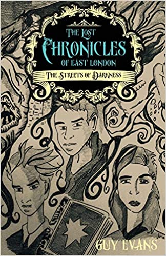 9Reviewer's tweet photo. #BOOK #REVIEW: The Lost Chronicles Of East London: The Streets Of Darkness @pegasuspublish #GuyEvans #teenage #EastEnd #London #novel - here - https://t.co/oI2jfVJCA1 https://t.co/QAVPQxhJ5Y