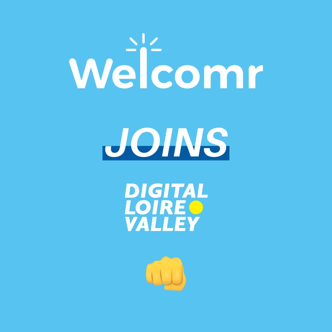 . <a href="/Welcomr_fr/">Welcomr</a> X Digital Loire Valley

Avec Welcomr, plus besoin de clés pour ouvrir vos portes, votre smartphone suffit ! 📲

WELCOME <a href="/jeremy_fain/">Jeremy Fain</a> !

#digital #numerique #frenchtech #techinloirevalley #securité #cloud