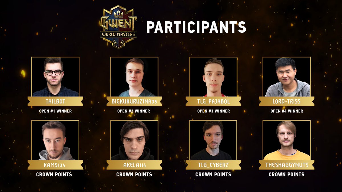 GWENT Masters tweet media