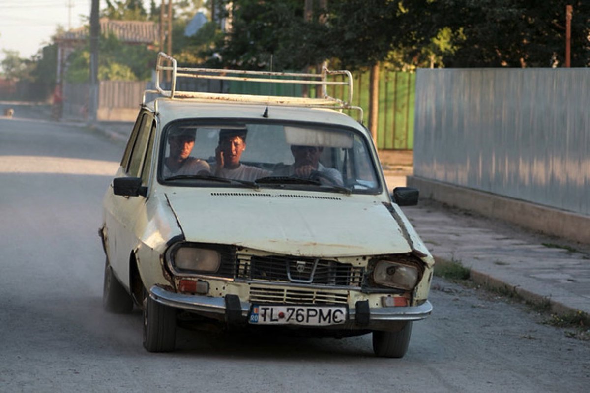 Blindf9ld's tweet photo. It’s called a Dacia in my home country https://t.co/ENLbxwGf58