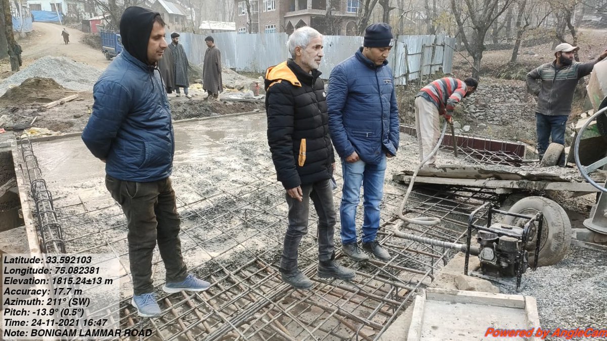 JKRRDA PMGSY Circle Srinagar tweet media