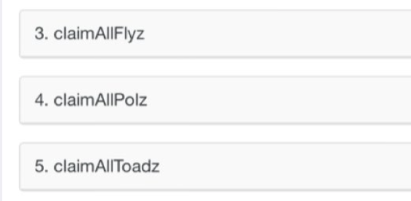 Swamp Gold for Toadz (and Flyz and Polz) tweet media