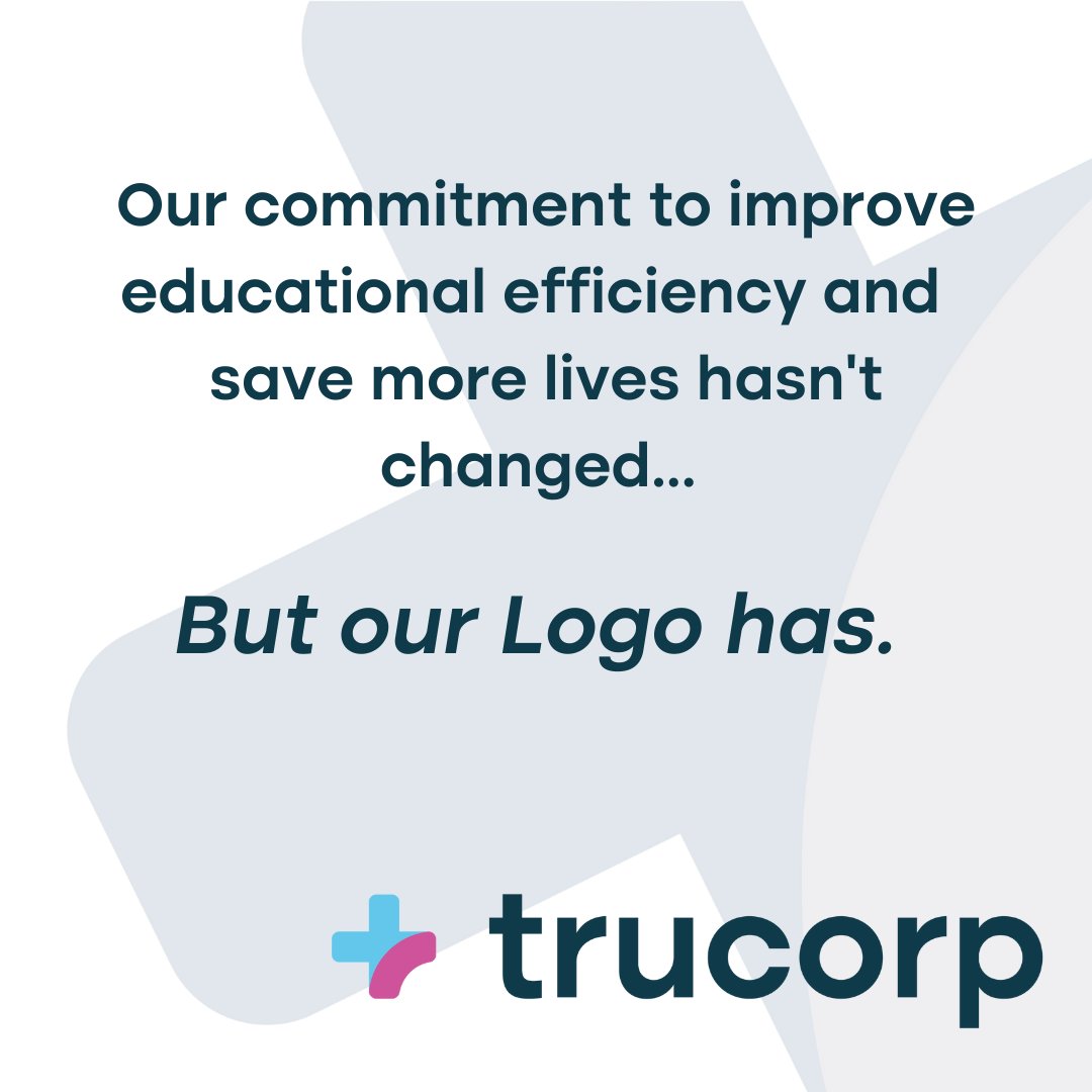 Excited to introduce our new logo. What do you think?