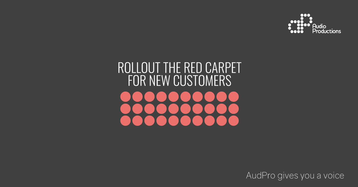 Audio Productions tweet media