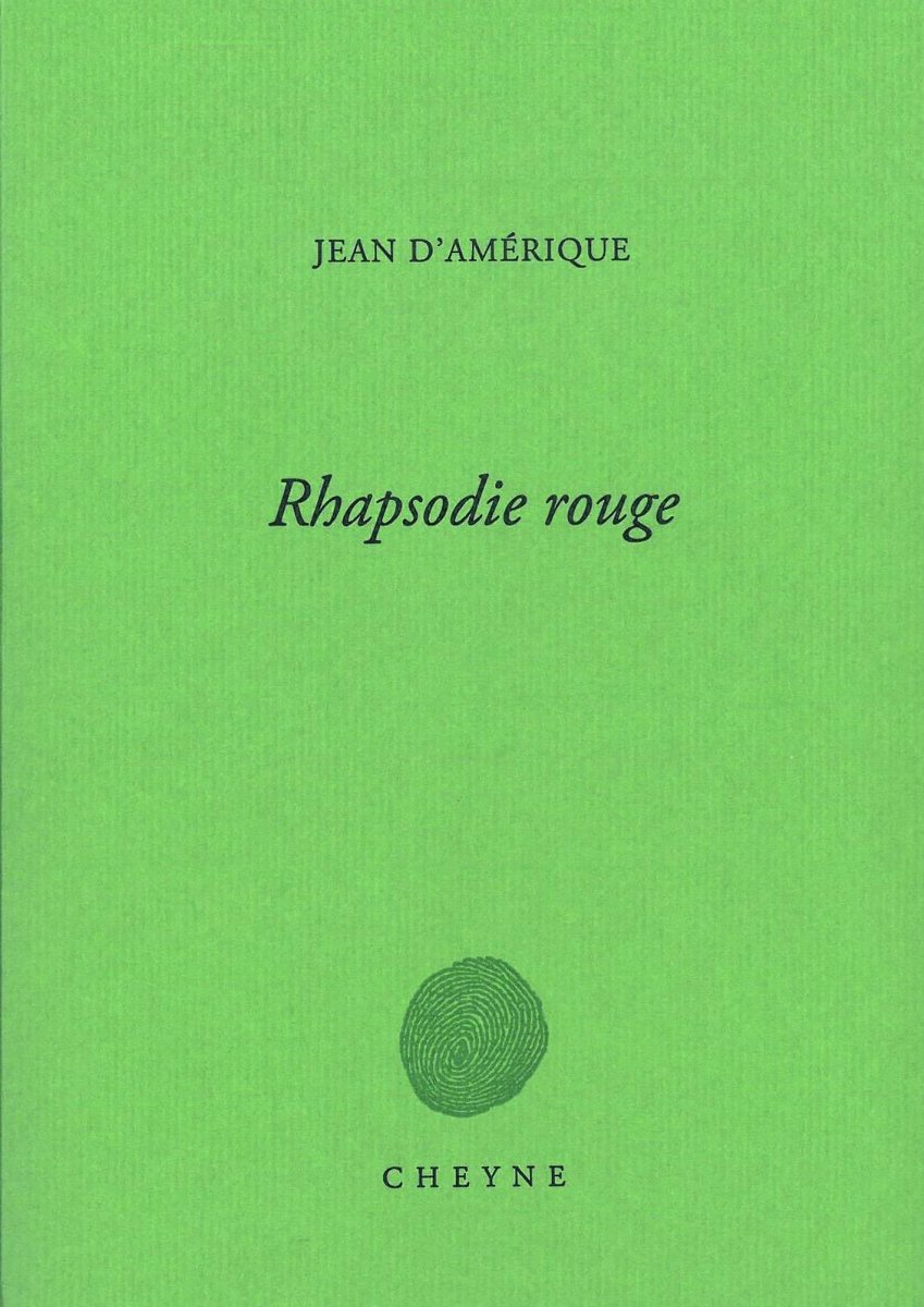 Jeandamerique's tweet photo. RHAPSODIE ROUGE
@PrixFETKANN Maryse Condé
de la Poésie 2021

🎉 Encore une belle nouvelle qui me remplit d’une joie immense, et que je partage avec #Cheyne. Merci au jury pour cette distinction, et pour la cérémonie pleine de chaleur humaine organisée ce matin au Café de Flore! https://t.co/6vwgUZa7IW