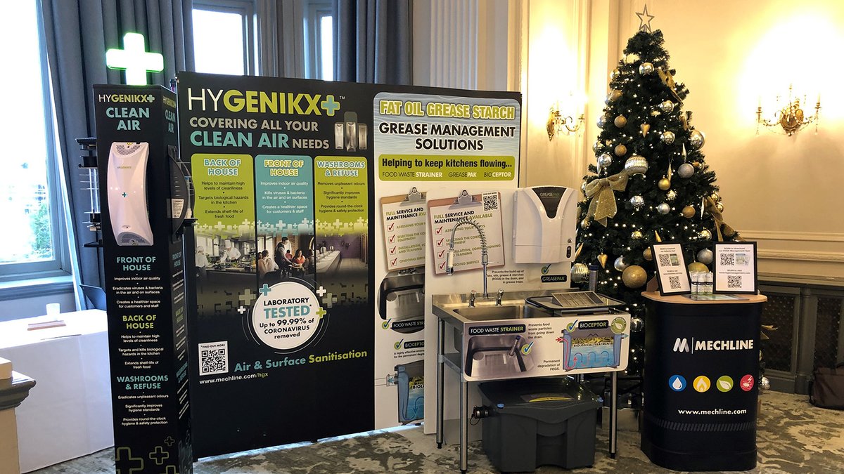 MechlineLtd's tweet photo. Today and tomorrow we're at the #cedaconference !
We look forward to catching up with everyone. If you're attending, stop by our stand for a chat! #cedaconference2021 #networking #hygenikx #fogs https://t.co/ybtoltEeJN