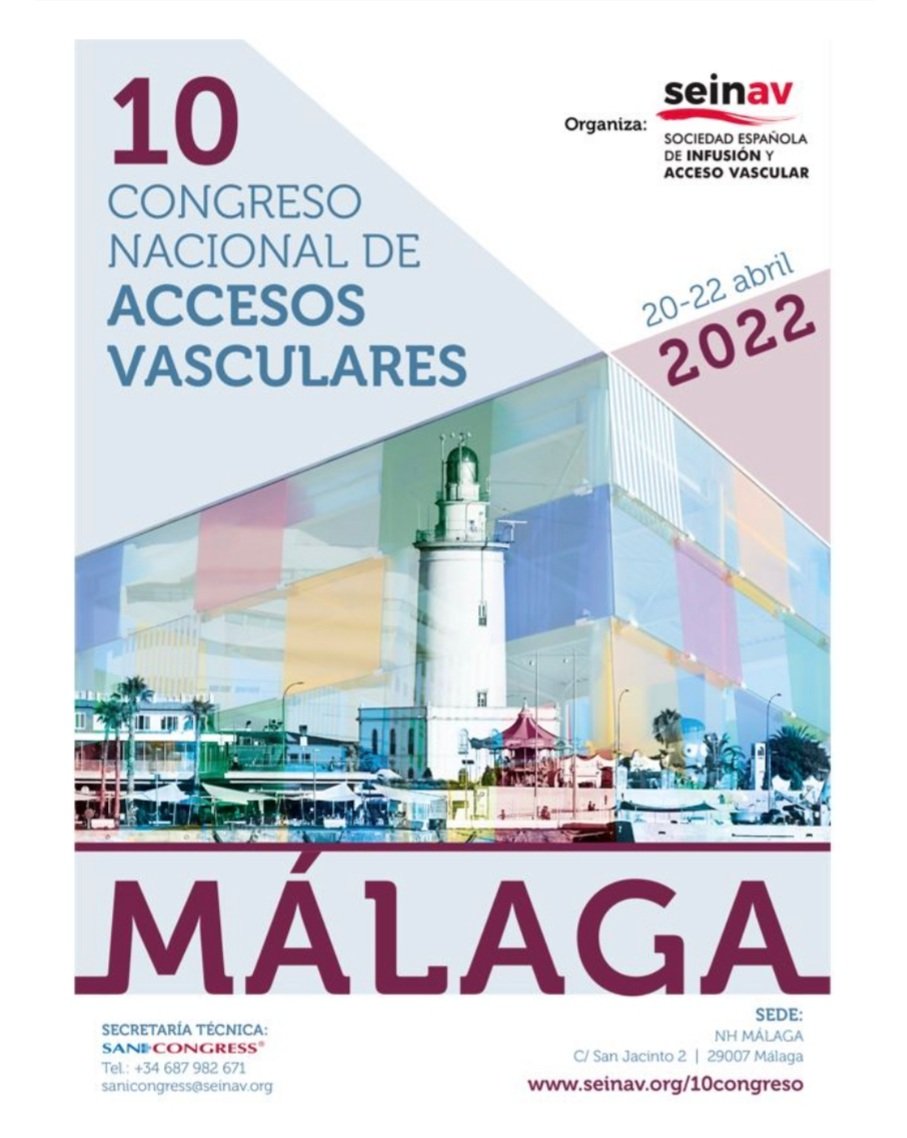 SEINAV_'s tweet photo. ⭕Vaaaamooooos!!!!
Ya está aquí. El próximo congreso #10SEINAV se celebra en Málaga. 
👏🏼 Comité Científico
👏🏼 Comité Organizador
Más info 👇🏽
https://t.co/R1DrXNfTTb https://t.co/KDPspfN5VM