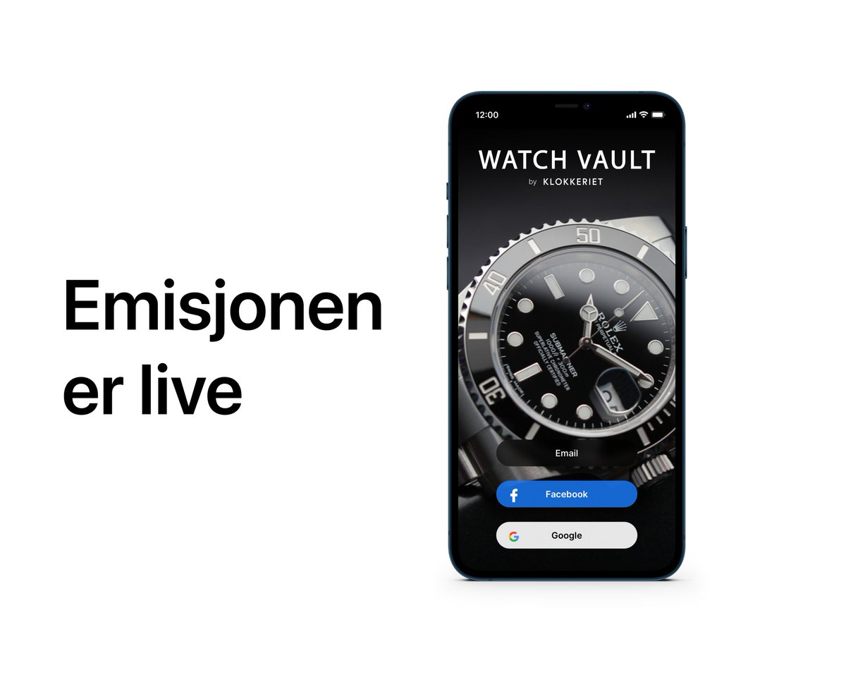 Watch Vault tweet media