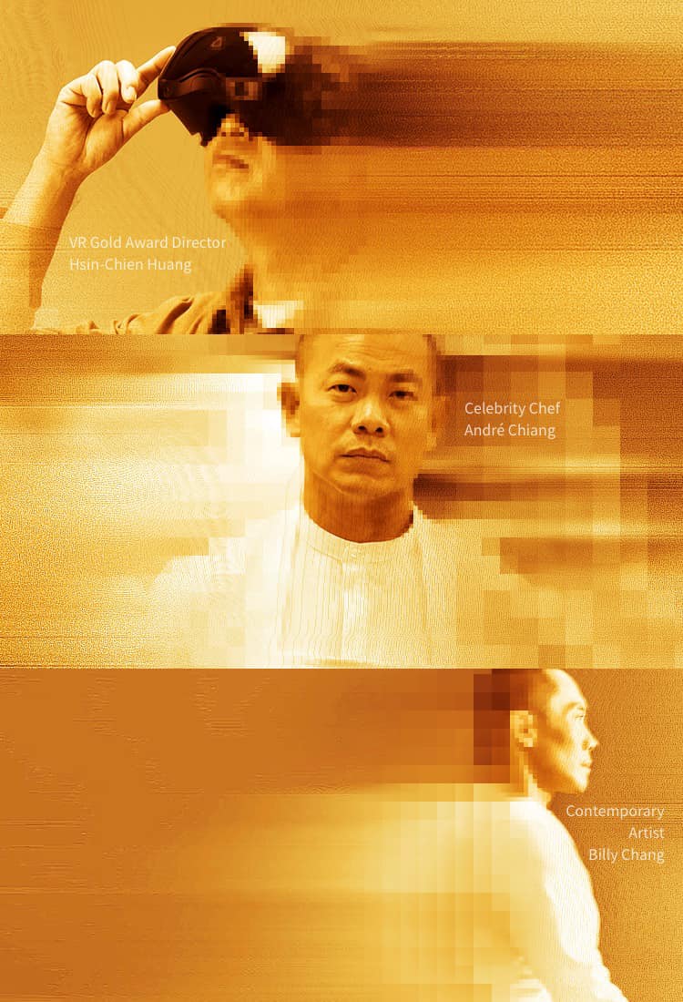 hsinchien's tweet photo. 2️⃣ more days till the release of the “We Are What We Eat: Origin” NFTs ‼️https://t.co/pIM89fNbgG #黃心健
#Hsinchienhuang
#江振誠 #張逸軍 #EchoX #WeAreWhatWeEatNFT #WAWWE #EdibleNFT #可以吃的NFT
#Metaverse https://t.co/xNNmWon5U0