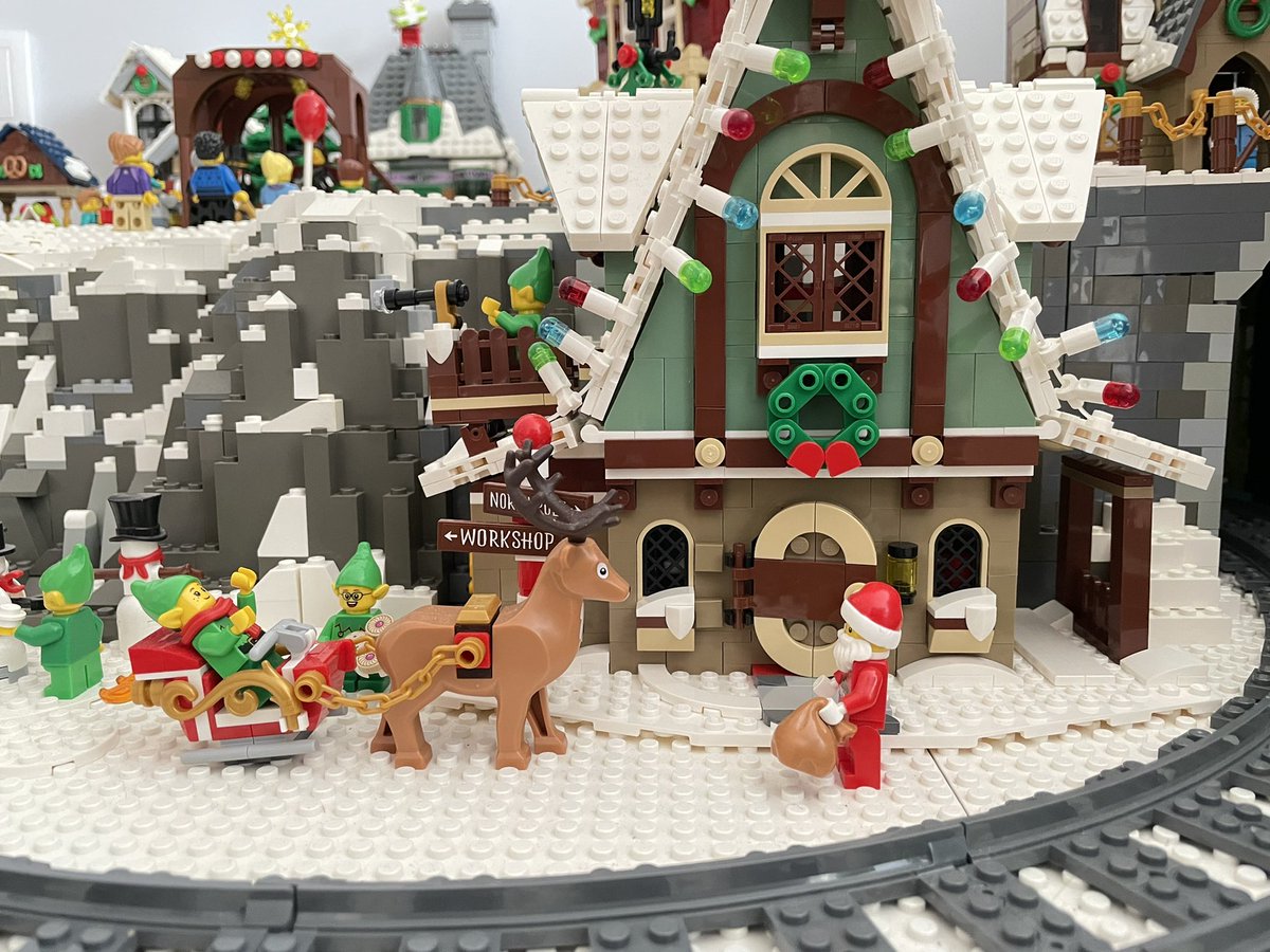marcolego2's tweet image. #lego #Christmas