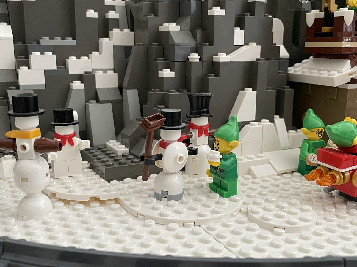 marcolego2's tweet image. #lego #Christmas2021