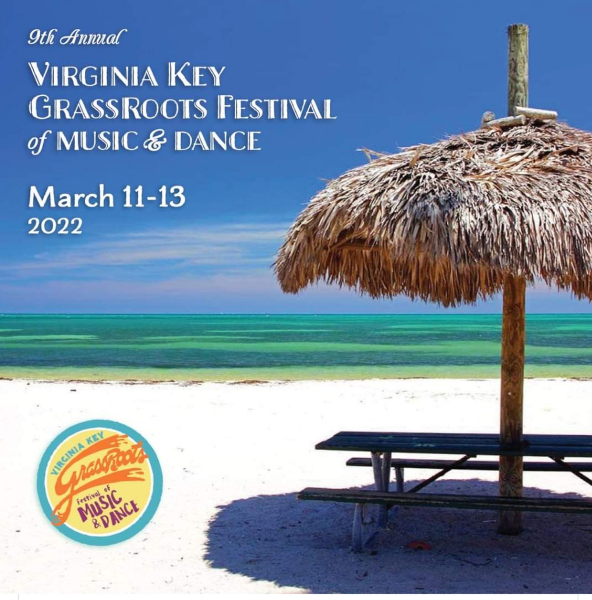 Virginia Key GrassRoots Festival of Music & Dance