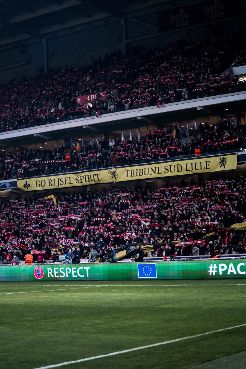 losclive's tweet photo. Thanks for your support 🗣
#LOSCSAL #UCL https://t.co/0bKiA6AFnu