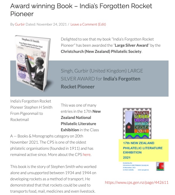GurbirSingh's tweet image. Into #philately and  #rocketmail?  From an award winning book 

astrotalkuk.org/award-winning-…

@Blphilatelic @The_RPSL @aps_stamps @philatelyreview #stamps @philatelymuseum @IndiaPostOffice @DigiPhilatelist @thepostalmuseum @ISWSC1
@ptsandstampex Phila_Documents @RichardScottMo3