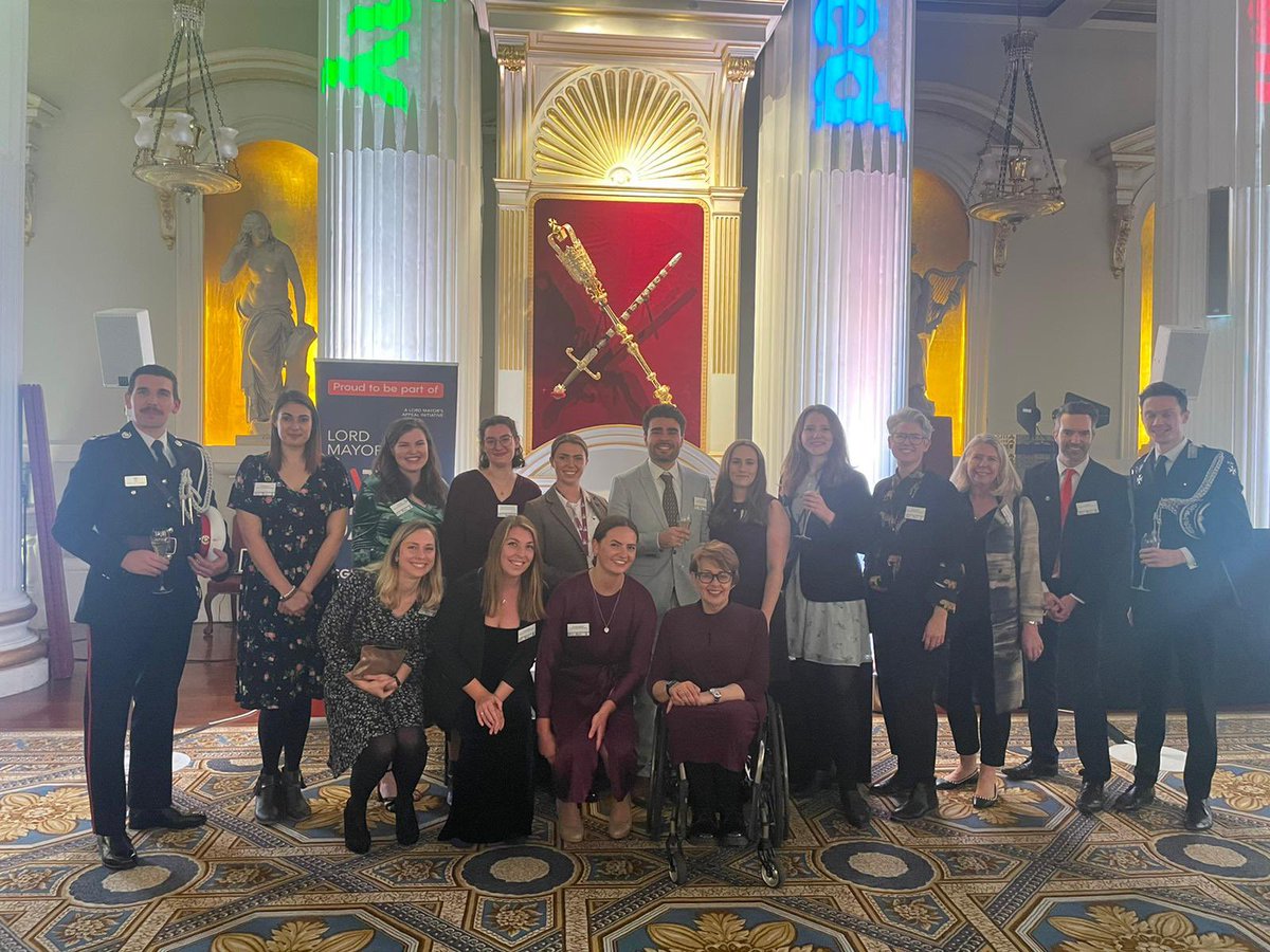 Hannah Monks (@dofehannahm) on Twitter photo I feel incredibly honoured to have been part of The Impact Reception for <a href="/LMAppeal/">Lord Mayor's Appeal</a> last night. I’m grateful to have had the opportunity to hear from some of the young people who have received support and learn about the positive influence this has had in their lives. #TLMA #DofE I feel incredibly honoured to have been part of The Impact Reception for <a href="/LMAppeal/">Lord Mayor's Appeal</a> last night. I’m grateful to have had the opportunity to hear from some of the young people who have received support and learn about the positive influence this has had in their lives. #TLMA #DofE