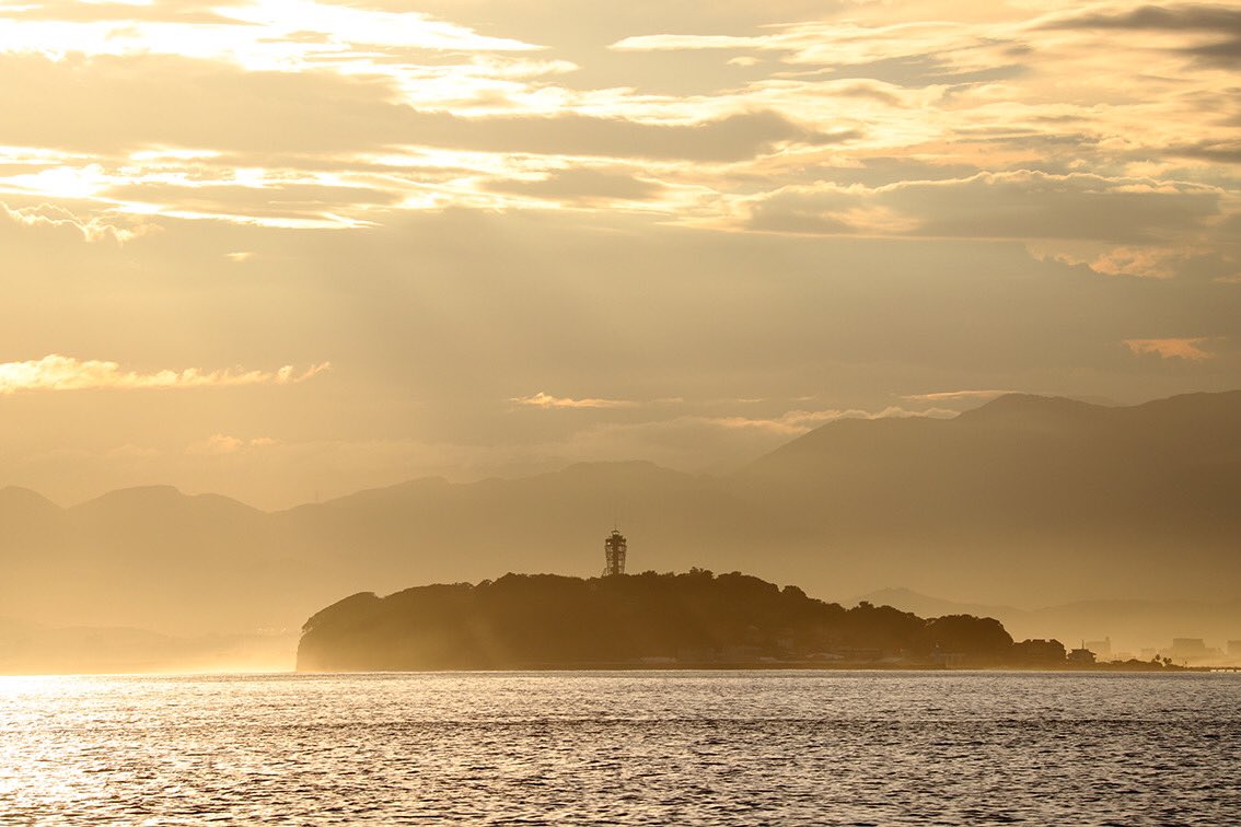 江の島