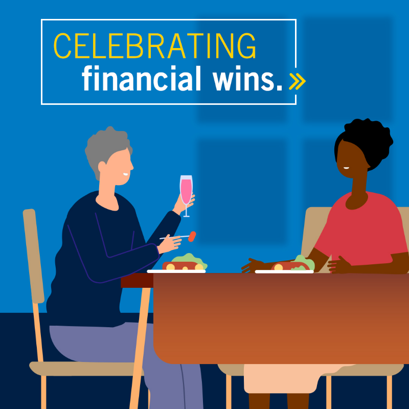Prudential's tweet photo. This #Thanksgiving, do more than just talk turkey over dinner. Surprise your loved ones with your financial know-how by using these surefire conversation starters. Hit the link for more.