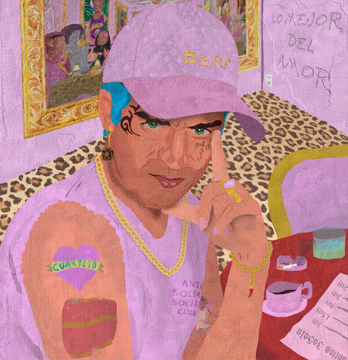3a5a1a's tweet photo. ready the #NFTGiveaway 2 celebrate the thousand followers 
“lo mejor del amor”
9/10 for 9 different winners 
1/10 for @Blindsnooper who guessed the character 🎉 🥳 

2 participate just RT &amp; follow me 

lottery will be 11/26 12hrs ET

gl &amp; gm 4 everybody

https://t.co/n1uTzG0hPH https://t.co/WN5lKD1uNA