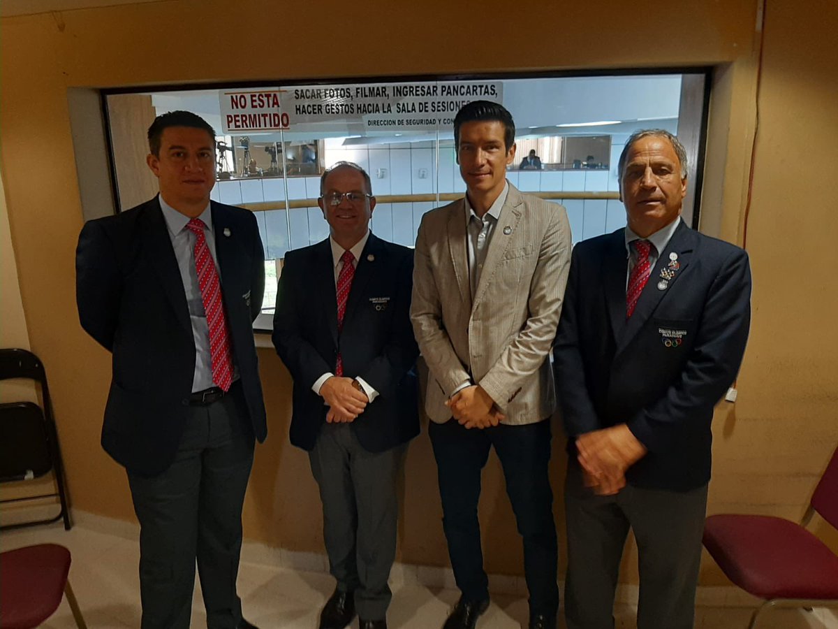 Comité Olímpico Pyo tweet media