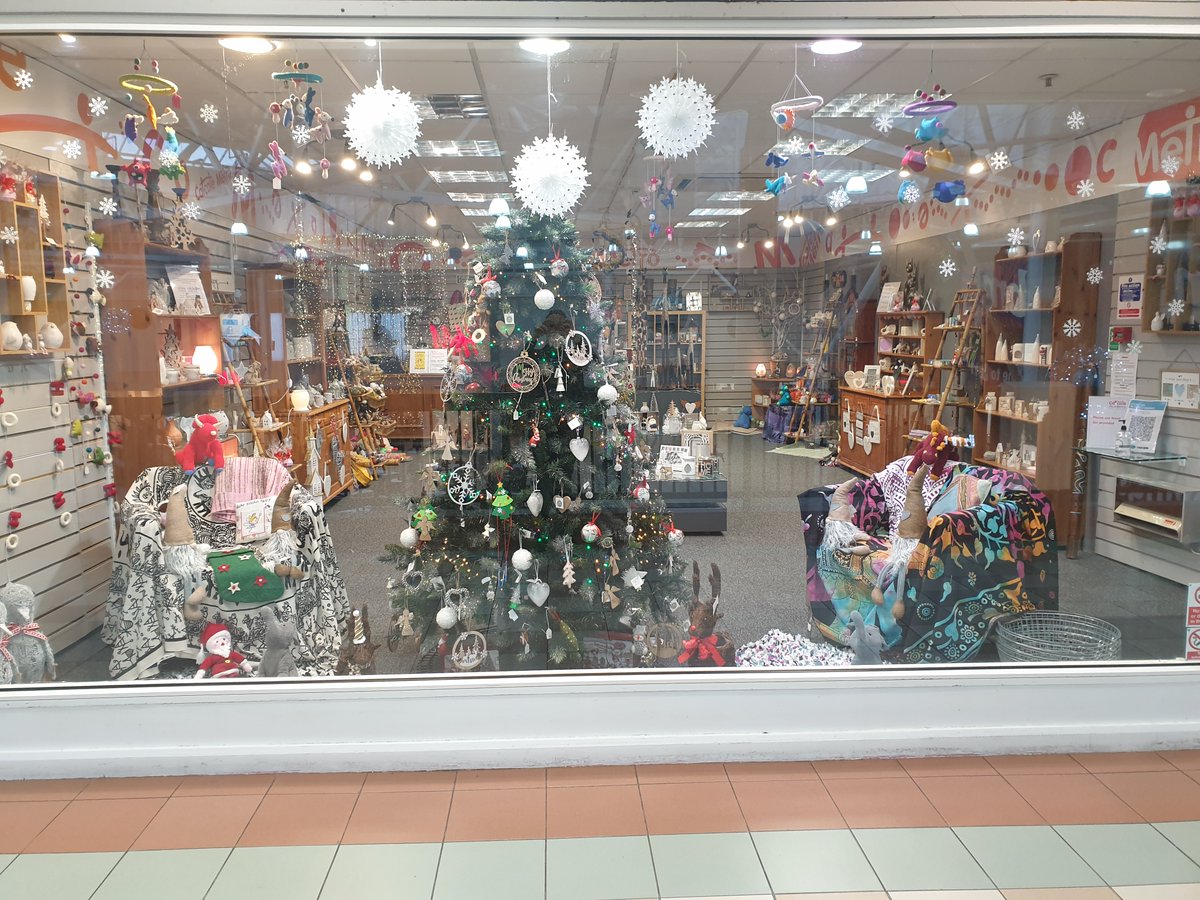 Come &amp; see us at the relocated Catcote Metro gift shop. We have gifts for every budget. The shop is packed with Christmas gifts, decorations &amp; stocking fillers. Don’t forget there is 3 hours free parking <a href="/MiddletonGrange/">Middleton Grange</a>. We are open Monday - Saturday 9am till 4pm (near Iceland).