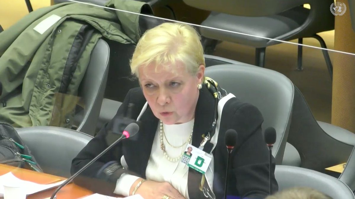 omctorg's tweet photo. #Serbia is back in front of the #CAT72 experts to respond to questions raised yesterday about the human rights situation in the country. Watch the session here https://t.co/myBKlvXc9D and follow our live tweeting https://t.co/jA6yR2moDu