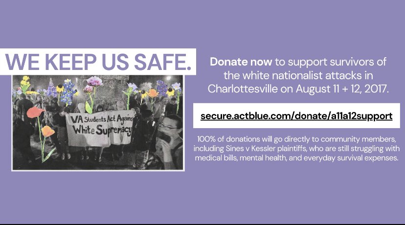 MRCatUVA's tweet photo. DONATE NOW: https://t.co/KwXNNp9XOm https://t.co/4U0CkRDKgb