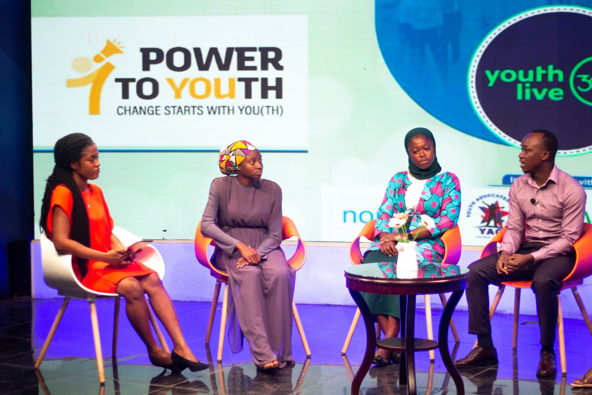 PowerToYouthGh's tweet photo. Episode two of @YAGTV1 series is coming up on Monday 29th Nov. 2021.This episode focuses on 16 Days of Activism against Sexual &amp; Gender-Based Violence featuring amazing panel of young female advocates &amp; one male gender champion supported by the @PowerToYouthGh
 #PowertoYouthGh https://t.co/1F0jLAMuyv
